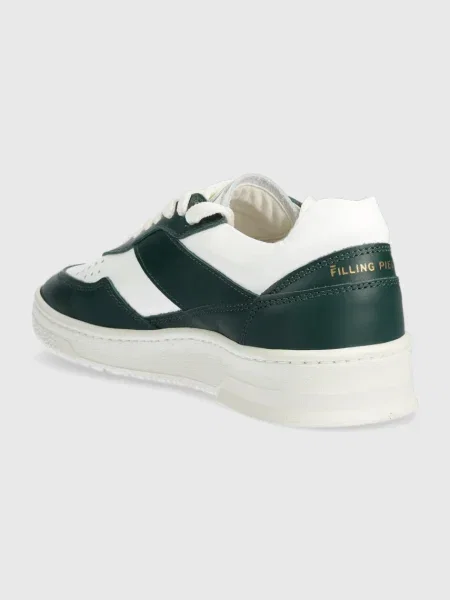 Filling Pieces bőr sportcipő Ace Spin zöld