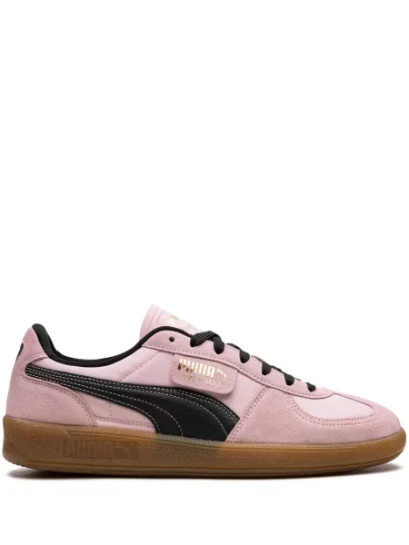 Sneakerși Puma negru