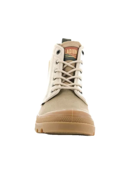 Pantofi Palladium maro