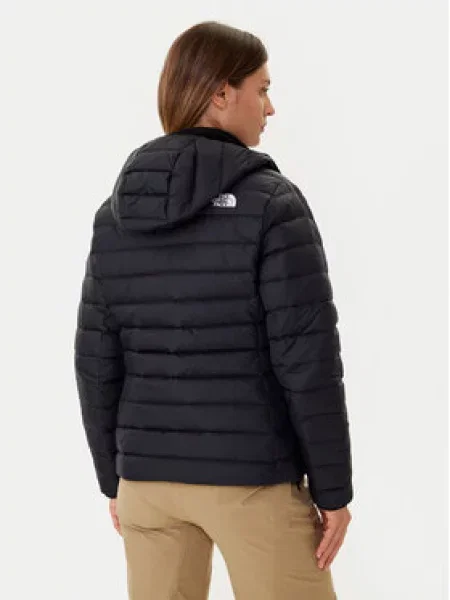 The North Face Pūkinė striukė Classic juoda