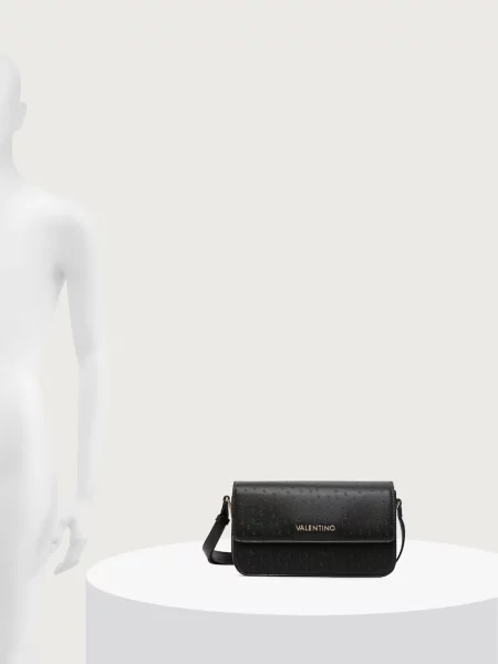 Кожаная сумка через плечо Valentino Bags