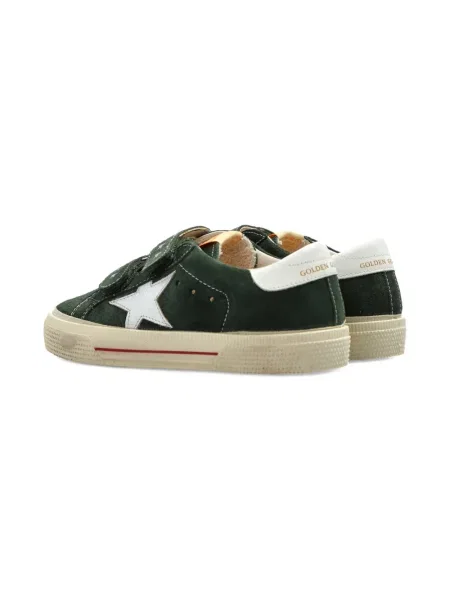 Sneakersy dziecięce Golden Goose zielone