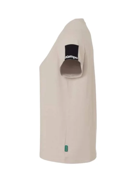 KEMPA Tricou funcțional STMNT bej negru