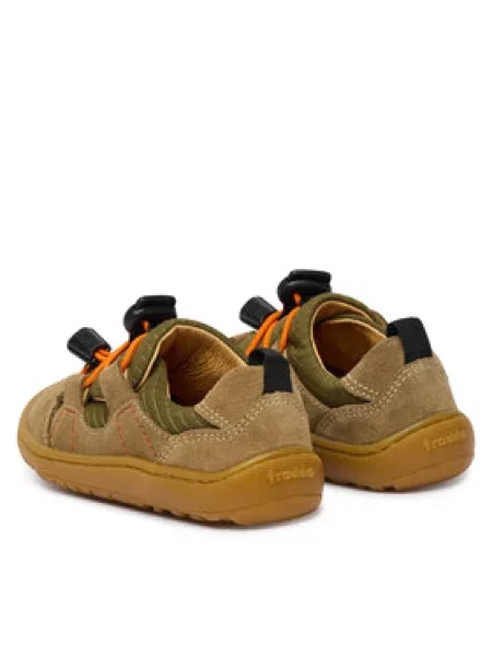 Sportcipők Froddo Barefoot Trekk M barna