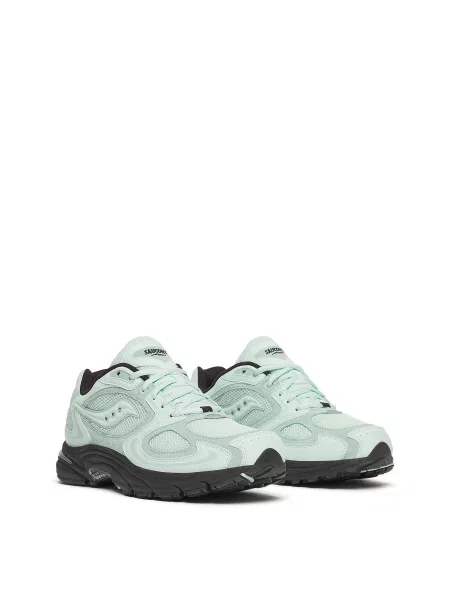 Замшевые кроссовки Saucony Jazz