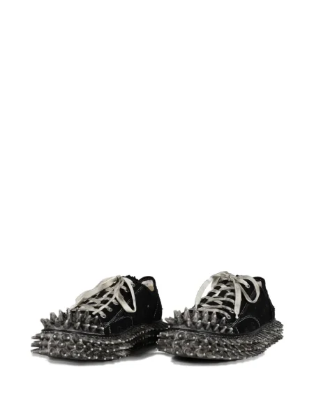 Sneakerși Doublet negru