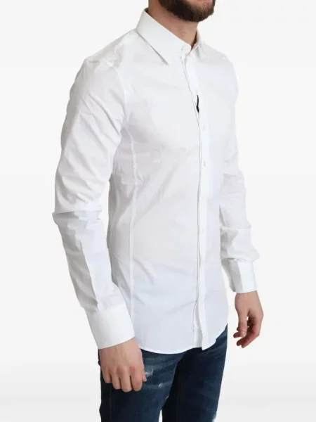 Cămașă Dolce & Gabbana alb