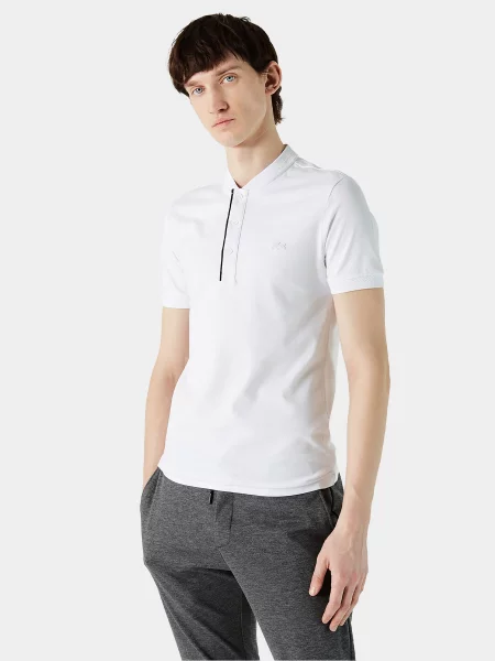Lacoste Поло білий