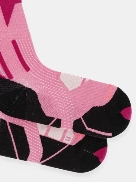 X-Socks skarpety narciarskie Ski Perform OTC różowe