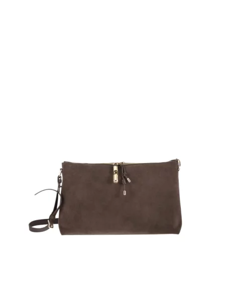 Torebka Furla brązowa