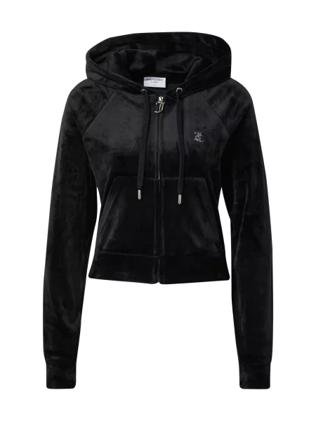 Juicy Couture Hanorac Madison' negru