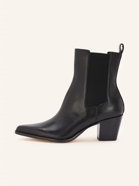 Dolce Vita Botki Chelsea Shadie schwarz czarne