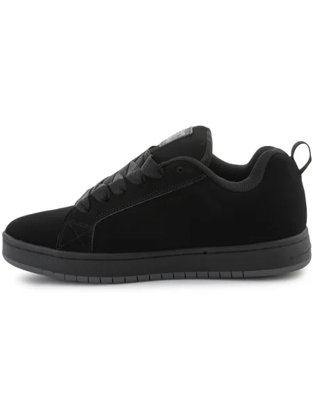Pantofi Dc Shoes negru
