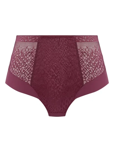 Трусы Fantasie фиолетовые