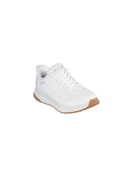 Pantofi Skechers alb