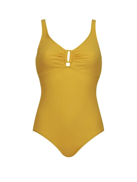 VIVID Costum de baie întreg galben