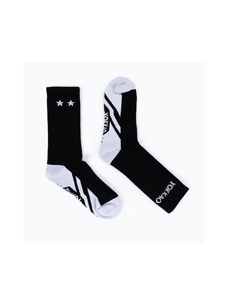 Шкарпетки YOKKAO Classic black чорні