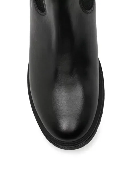 Buty do kostki dziecięce Elisabetta Franchi czarne