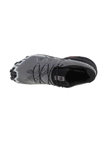 Tenisky Salomon Speedcross sivá