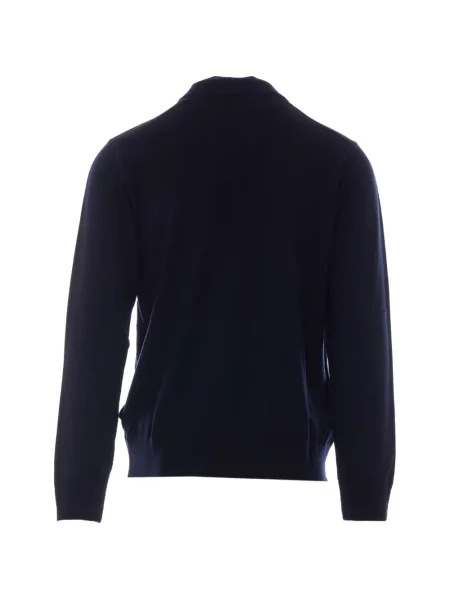 Cardigan Alpha Studio albastru