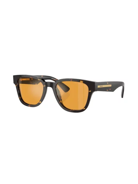 Saulės akiniai Prada Eyewear juoda