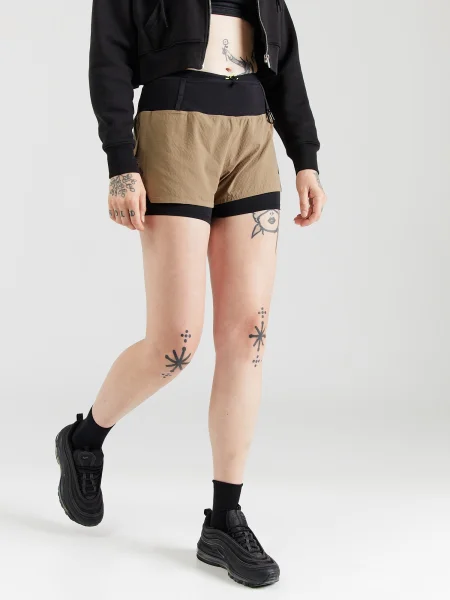Melegítőnadrág Asics fekete