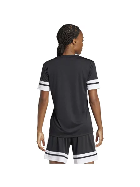 Polo majica Adidas crna