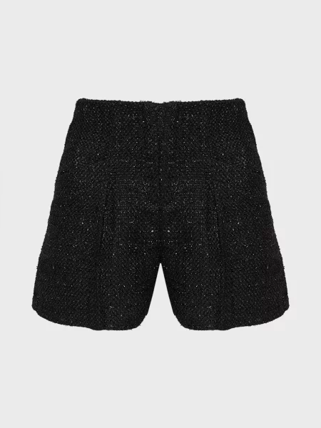 Шорти Naf Naf чорні