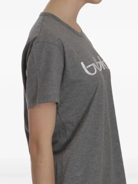 Tricou Byblos cu imagine gri