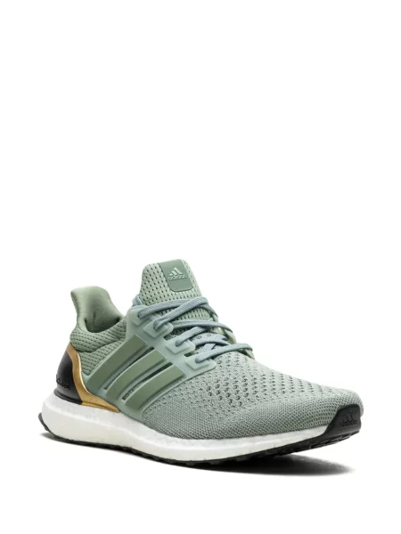 Ριγέ sneakers Adidas UltraBoost μπλε
