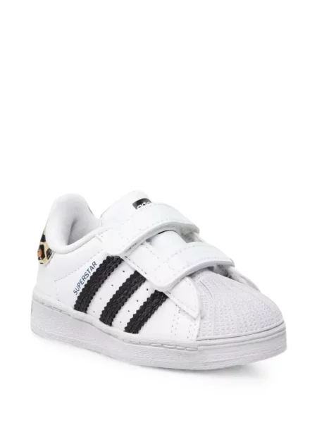 Sneakersy dziecięce Adidas Superstar białe