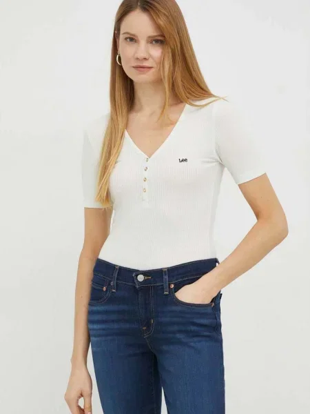 Lee Tricou Écru bej