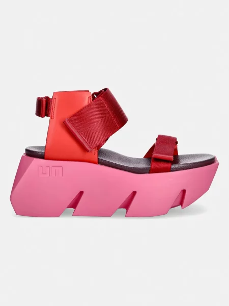 Босоножки United Nude на платформе для бега