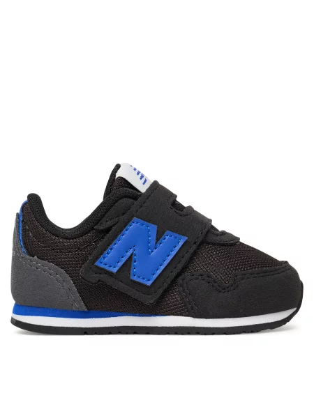 New Balance Superge črna