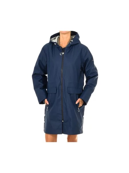 Kurtka Superdry niebieska