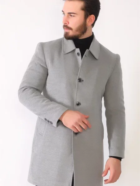 Palton Dewberry negru