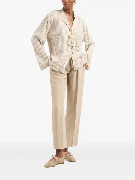 Jedwabna kurtka Giorgio Armani