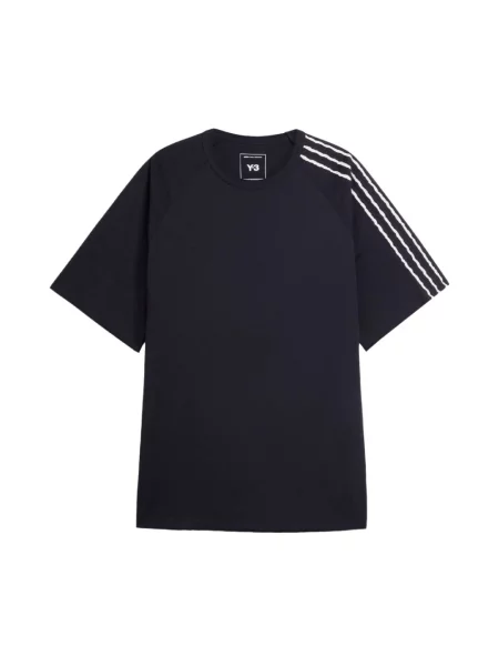 Koszulki Mężczyzna L T-Shirts czarny