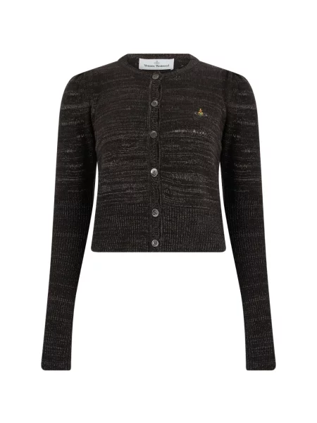 Cardigan Vivienne Westwood negru