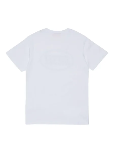 Tricou copii Diesel alb