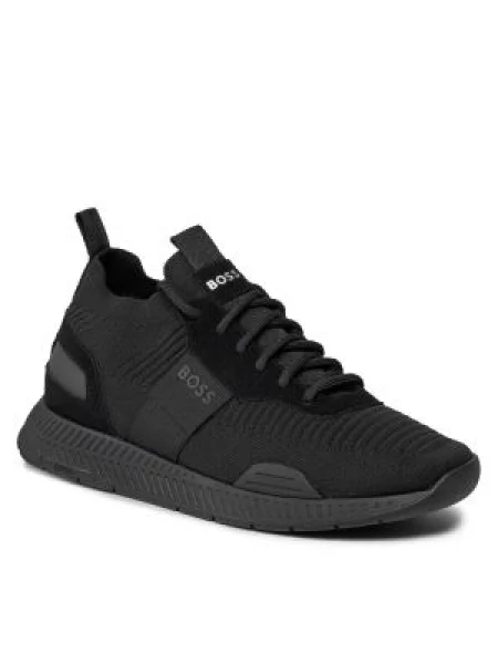 Tenisice Boss Titanium Runn Black