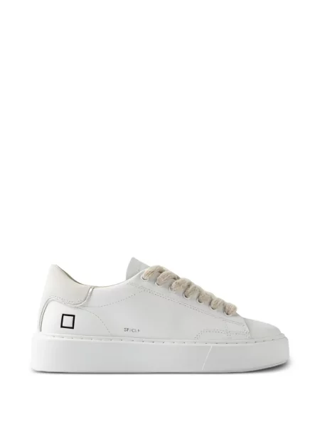 Sneakerși D.a.t.e. din piele alb