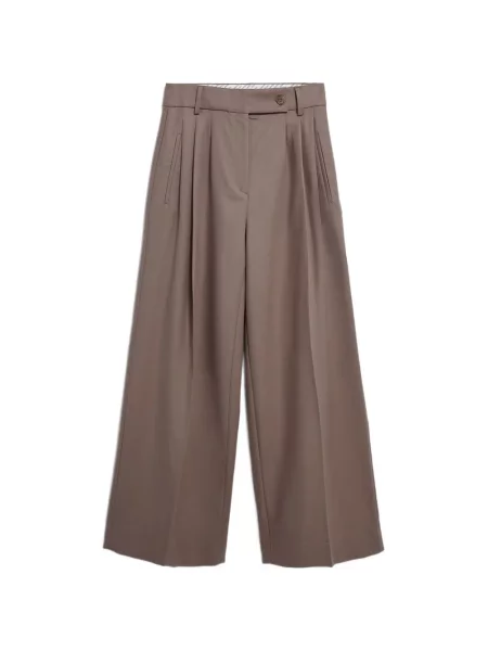 Pantaloni Armedangels maro