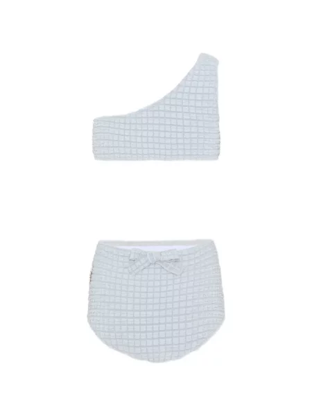 Bikini dziecięce Douuod niebieskie