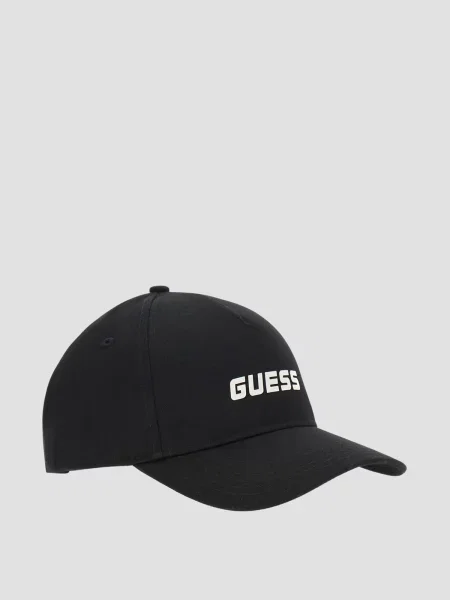 GUESS Кепка чорний