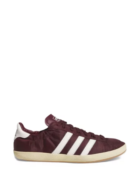 Τοπ Adidas με βολάν καφέ