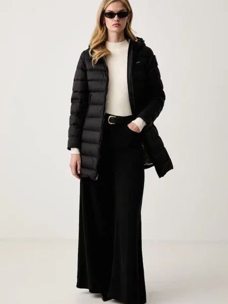 Palton Blauer negru