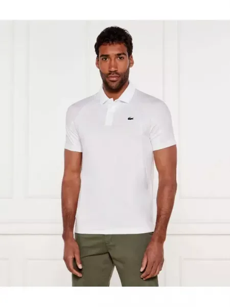 Lacoste Tenisz póló fehér