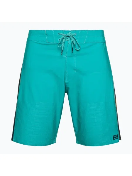 Olcsóbban. Férfi úszónadrág Billabong D Bah Airlite aqua. Méret: 34 kék