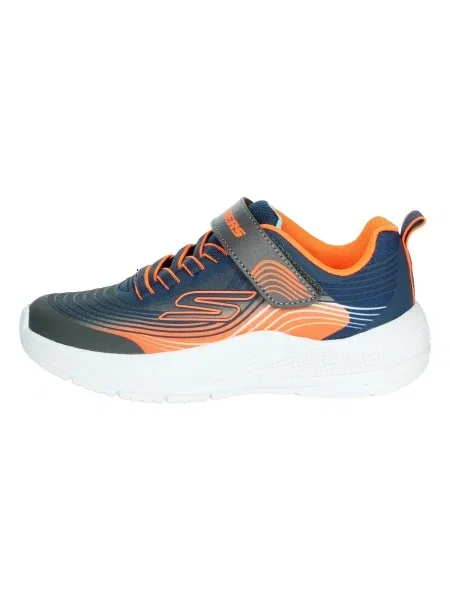 Félcipo Skechers kék